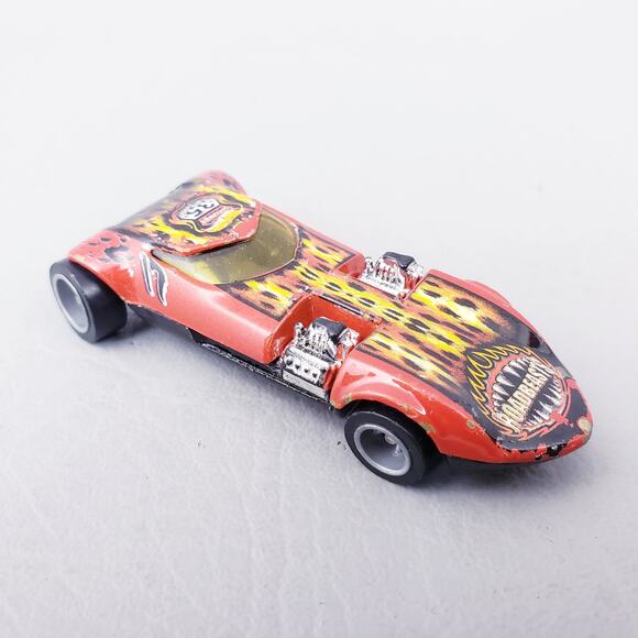 Hot Wheels Highway 35 World Race Roadbeasts Twin Mill Loose Diecast 1:64 1999 - Picture 1 of 9